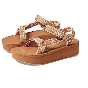 Teva flatform universal bandana lion sandal